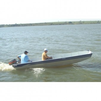 Barco Pety Brazil Chata 500 SL